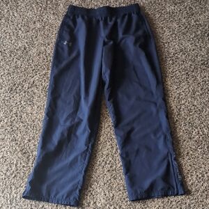 Under Armour Men's Dark Blue Joggers